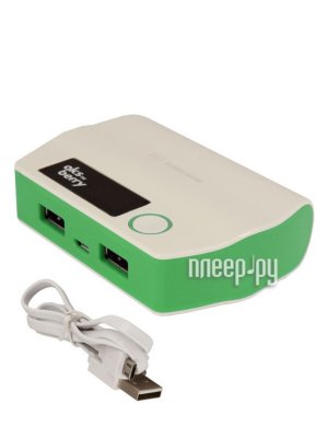  M2 5200 mAh Green