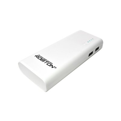 Robiton  Power Bank Li13-W White