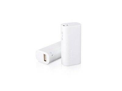 Yoobao  Elfin Power Bank 2200 mAh YB-6101 White