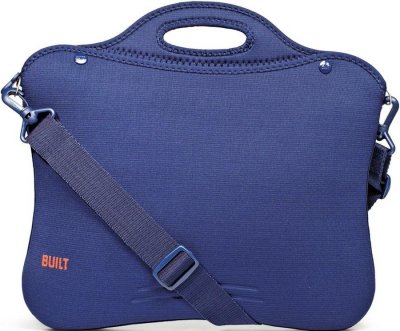  BUILT "Laptop Portfolio E-PW15-NAV"  A15.4" Wide, Navy Blue [92264]