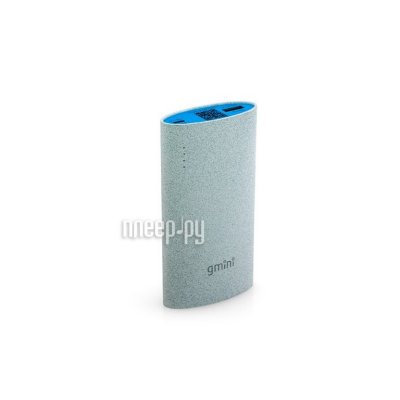 Gmini  mPower Pro Series MPB521 5200 mAh Grey