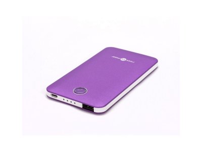 Ross&Moor  PB04 Slim 4000 mAh Purple