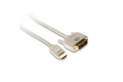  LOGAN inc HDMI - DVI-D plug, 3m HDMI-DVI)