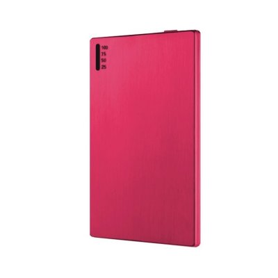 Hiper  Power Bank SLIM2000 2000 mAh Pink