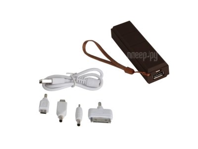  KS-is Chocobatt KS-217 2600mAh Brown