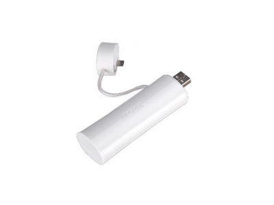 Yoobao  Handed Power Bank 2600 mAh YB-6103 White