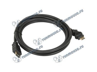  Flextron HDMI(-) mini-HDMI "CHH-BAS-AMCmini-1.8-01-P1" 30AWG,   (1.8 ) [