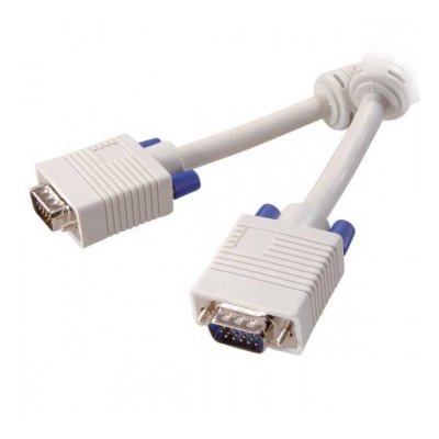  Vivanco VGA 15pin - VGA 15pin, 5m VGA-VGA, DVI-DVI)