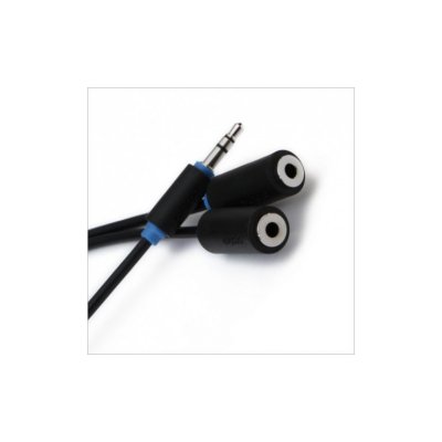 - Prolink PB107-0030 (0.3 m Jack3.5 - Jack2x3.5)