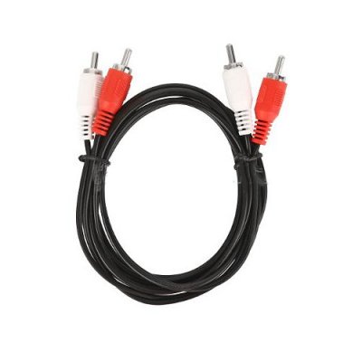   Nexport 2 RCA - 2 RCA 5m NP-2RM/2RM-RBB-5