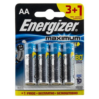  Energizer Maximum (LR03/E92 (AAA), alkaline, FSB 2 ) [638397]