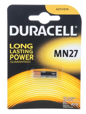  Duracell A27 - MN27 BL1 (1 )