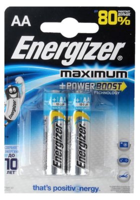  Energizer Maximum (LR6/E91 (), alkaline, FSB 2 ) [638634]