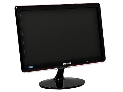  19" Samsung S19B370N  TN LED 1366x768 1000:1 250cd/m^2 5ms D-Sub