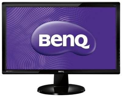  22" Benq G2255A  TN 1920x1080 600:1 DC 40000:1 200cd/m^2 5ms D-Sub