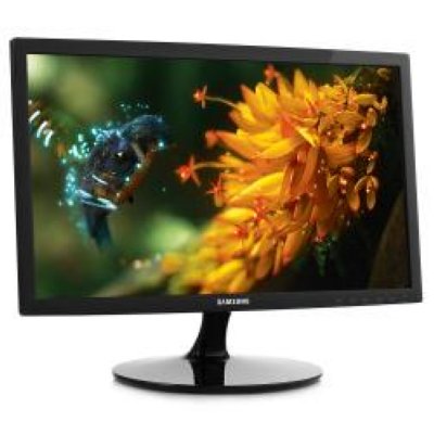  22" Samsung S22C200NY  TN LED 1920x1080 600:1 200cd/m^2 5ms VGA