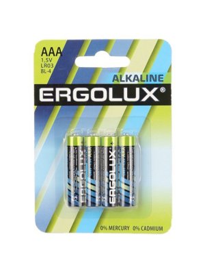  AAA - LR03 Alkaline BL-4 LR03 BL-4