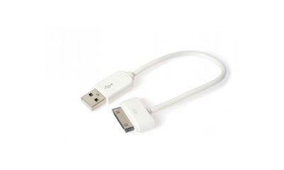  Techlink 30pin IDock to USB, 0.2m