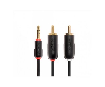   Techlink 3.5mm St - 3.5mm St, 3m 3.5mm Stereo )