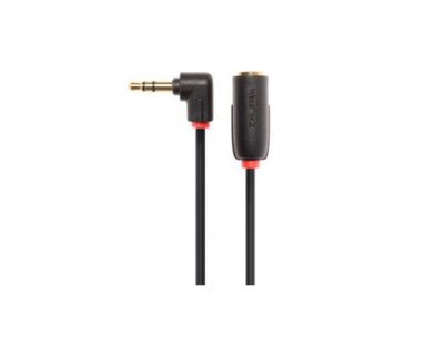  Techlink 3.5 St plug - 3.5 St socket, 0,5m 3.5mm Stereo )