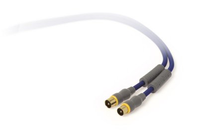   Techlink Coax Pl - Coax Pl, 1.5m )