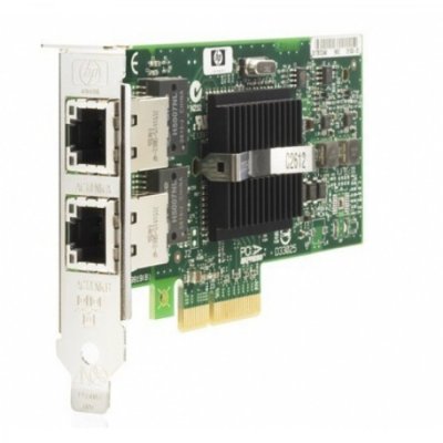 HP   NC522SFP HSTNS-BN40 10Gb 2-port Server Adapter 2xSFP+ 2x10 / Fiber Channel