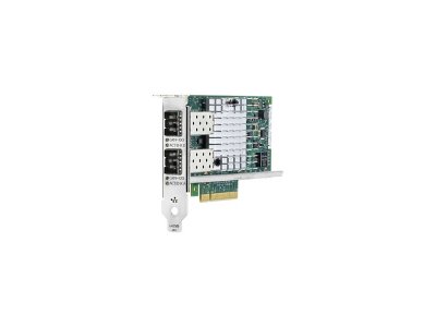 HP   560SFP+ HSTNS-BN96 E10G42BFSR X520-SR2 i82599 2x10 / Dual Port 10Gb Ethern