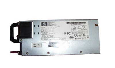 HP    Hot Plug Redundant Power Supply 750Wt HSTNS-PL12   DL180G5 DL18