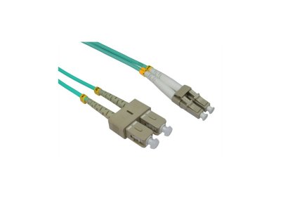  CA-MMY-LC/LC-1 Fiber Optic Cable LC-LC MM 62,5/125 Y Cable 1m(CA-MMY-LC/LC-1)