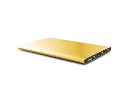   Power Bank P48 Giant 18000 mAh Gold