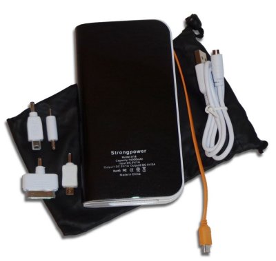  A18 14000 mAh Black-White