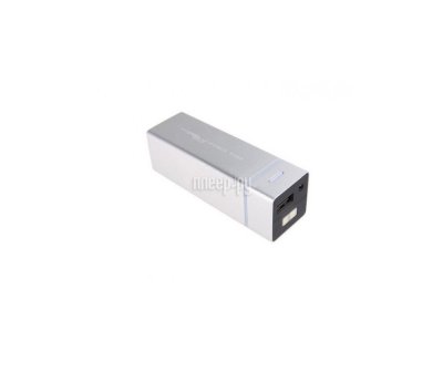  MiPow Power Tube SP5500 5500 mAh Silver