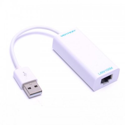    Vention USB 2.0 M - RJ45 F VAS-S21