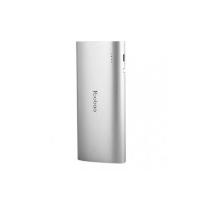 Yoobao  13000 mAh YB-6016 Silver