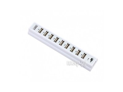  USB CBR CH310 USB 10-ports White