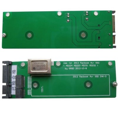 Espada  SATA to Macbook Air 2012 PA5025E