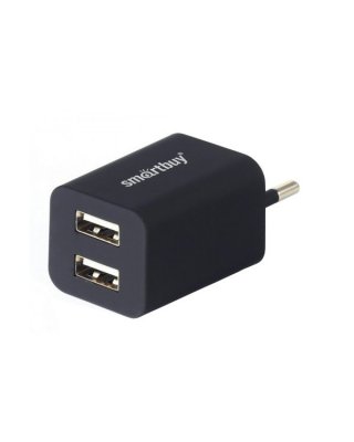 Smartbuy   Traveler 2xUSB 2  SBP-2800 Black