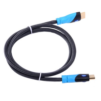   Vention High Speed HDMI 19M - HDMI 19M v1.4 with Ethernet 1m VAA-C01-B100