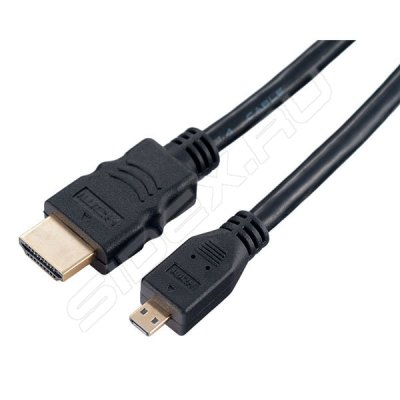   Perfeo HDMI A/M-HDMI D micro HDMI/M ver 1.4 2  H1102