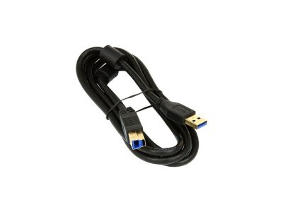   USB3.0  USB A-B Flextron "CU3-AMBM-3.0-01-B1",  28+24AWG, 