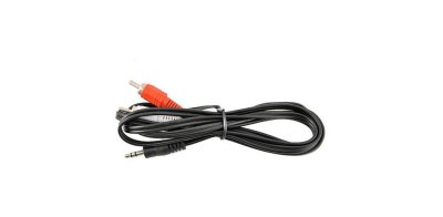  VCOM  3.5 Jack/M / 2xRCA/M 1.8m VAV7183-1.8M