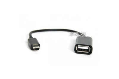   miniUSB to USB F OTG KS-132