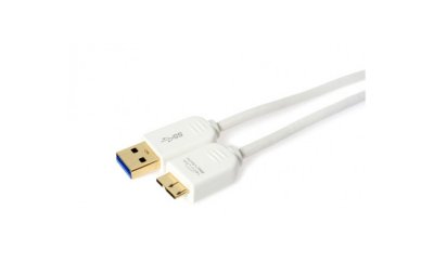  Techlink USB3 A - USB3 5 Pin Micro, 2m USB - mini, micro USB)