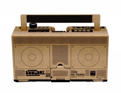   LeFutur Berlin Boombox LF-E19725