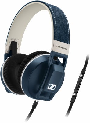 Sennheiser Urbanite XL Galaxy, Denim 