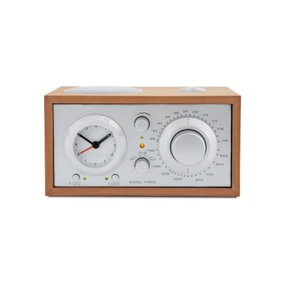  Tivoli Audio Model Three Cherry/Silver