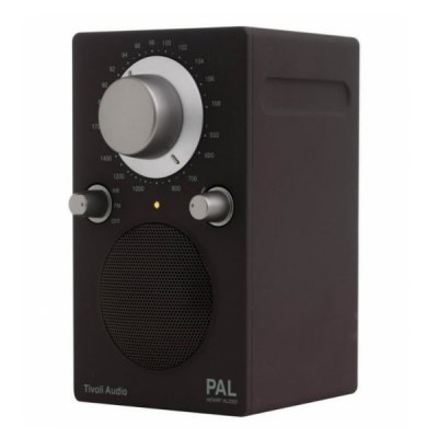  Tivoli Audio PAL Earth Brown