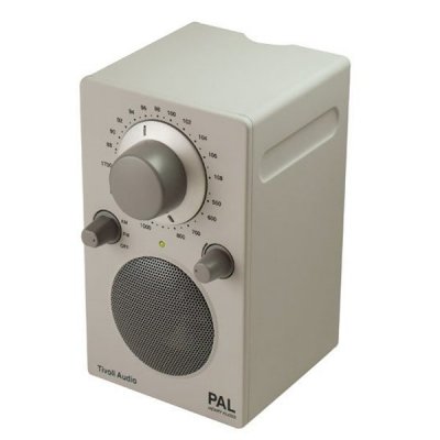  Tivoli Audio PAL Moonlight Gray