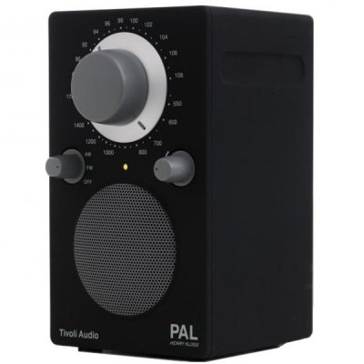  Tivoli Audio PAL Basic Black