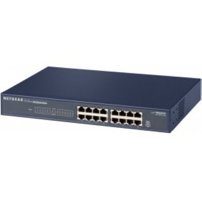 NETGEAR (JFS516-200EUS)   (16UTP 10/100Mbps)